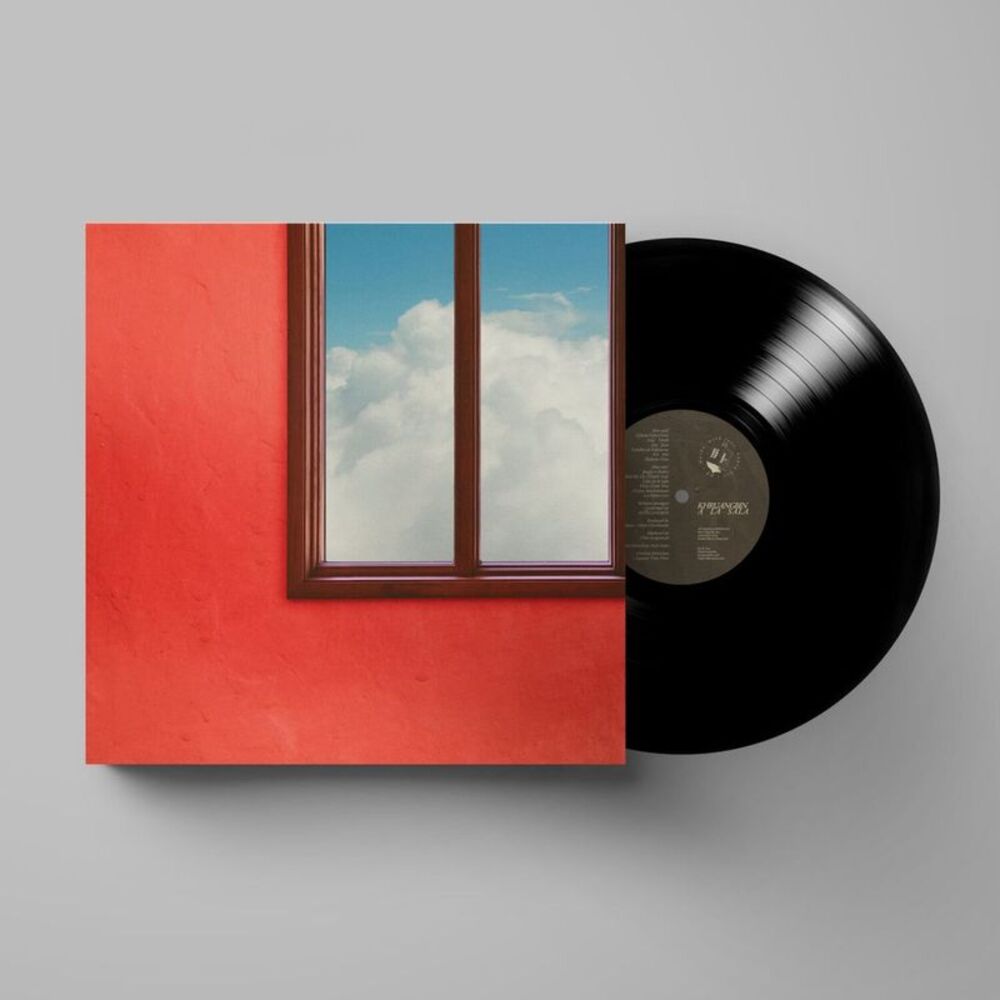 Khruangbin - A LA SALA  LP LP